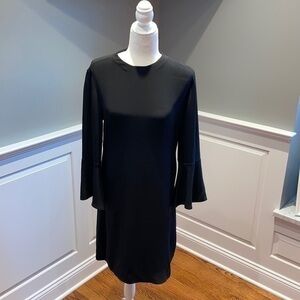 Stella McCartney Bell Sleeve Shift Dress